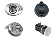 southco push to close hardware