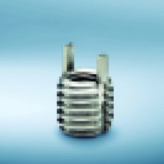 KEENSERTS threaded inserts with 2 key lock
